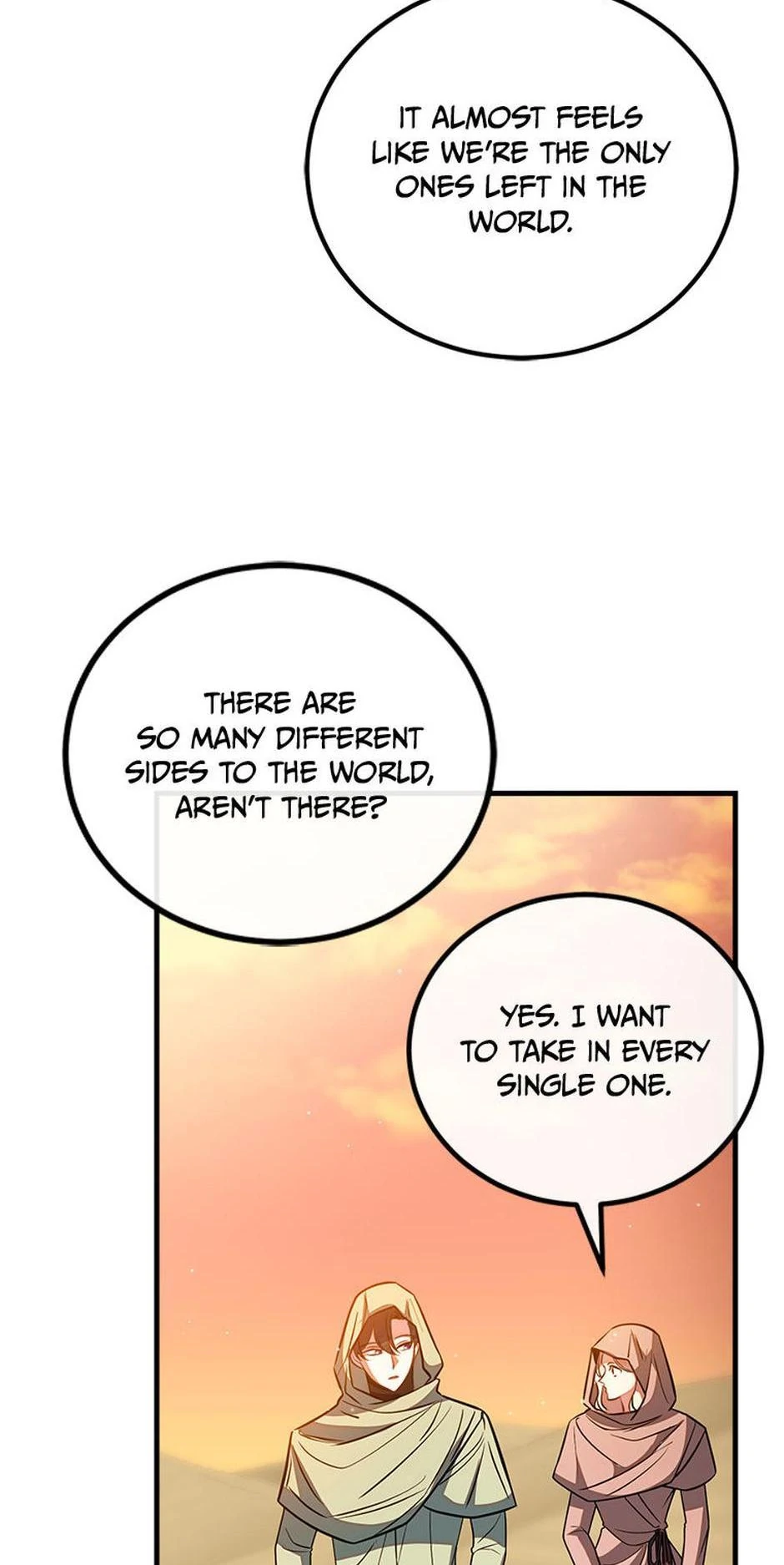 Twin Sister’s Strike Declaration Chapter 94 342 ch 94 53