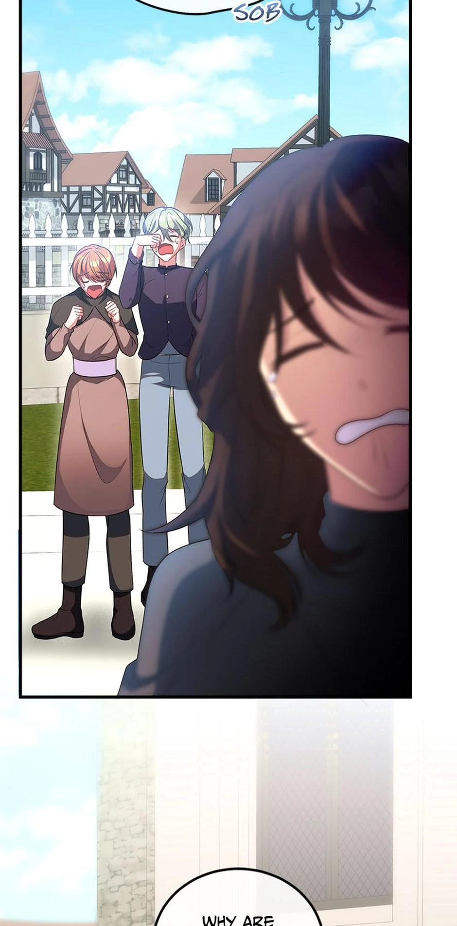 Twin Sister’s Strike Declaration Chapter 94 295 ch 94 6