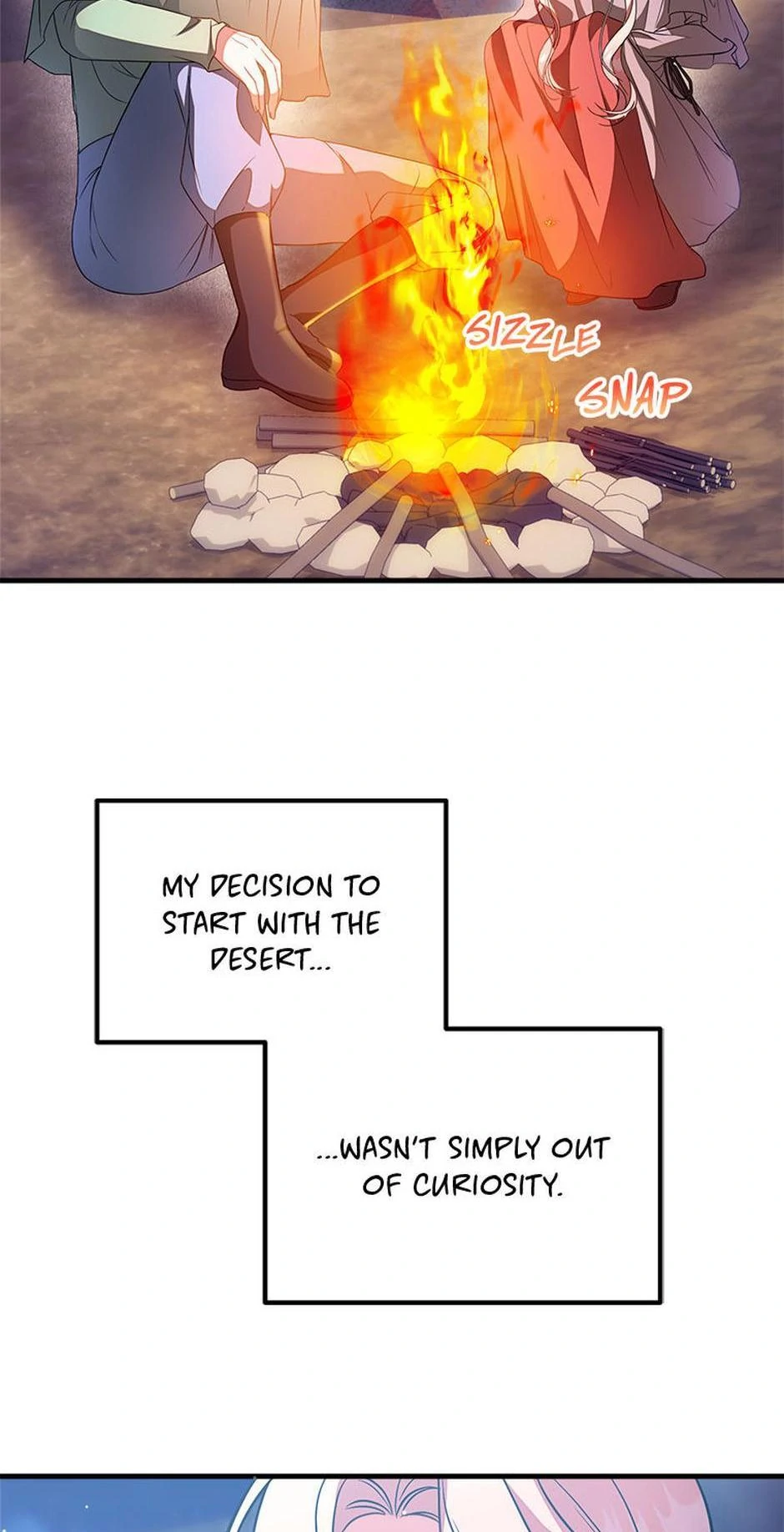 Twin Sister’s Strike Declaration Chapter 94 350 ch 94 61