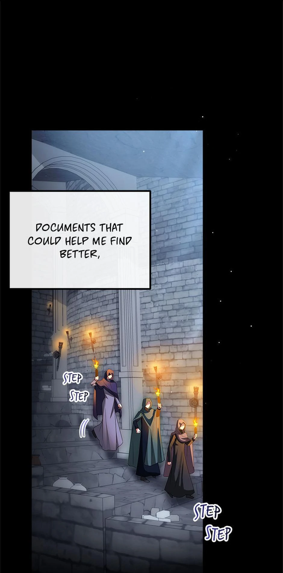 Twin Sister’s Strike Declaration Chapter 94 355 ch 94 66