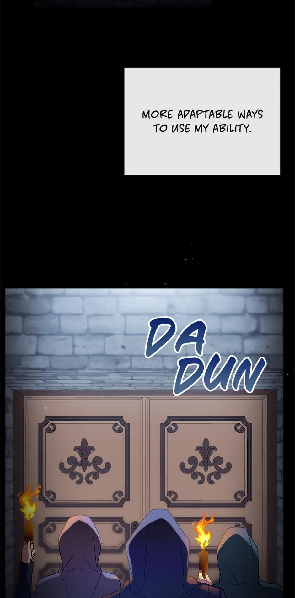 Twin Sister’s Strike Declaration Chapter 94 356 ch 94 67