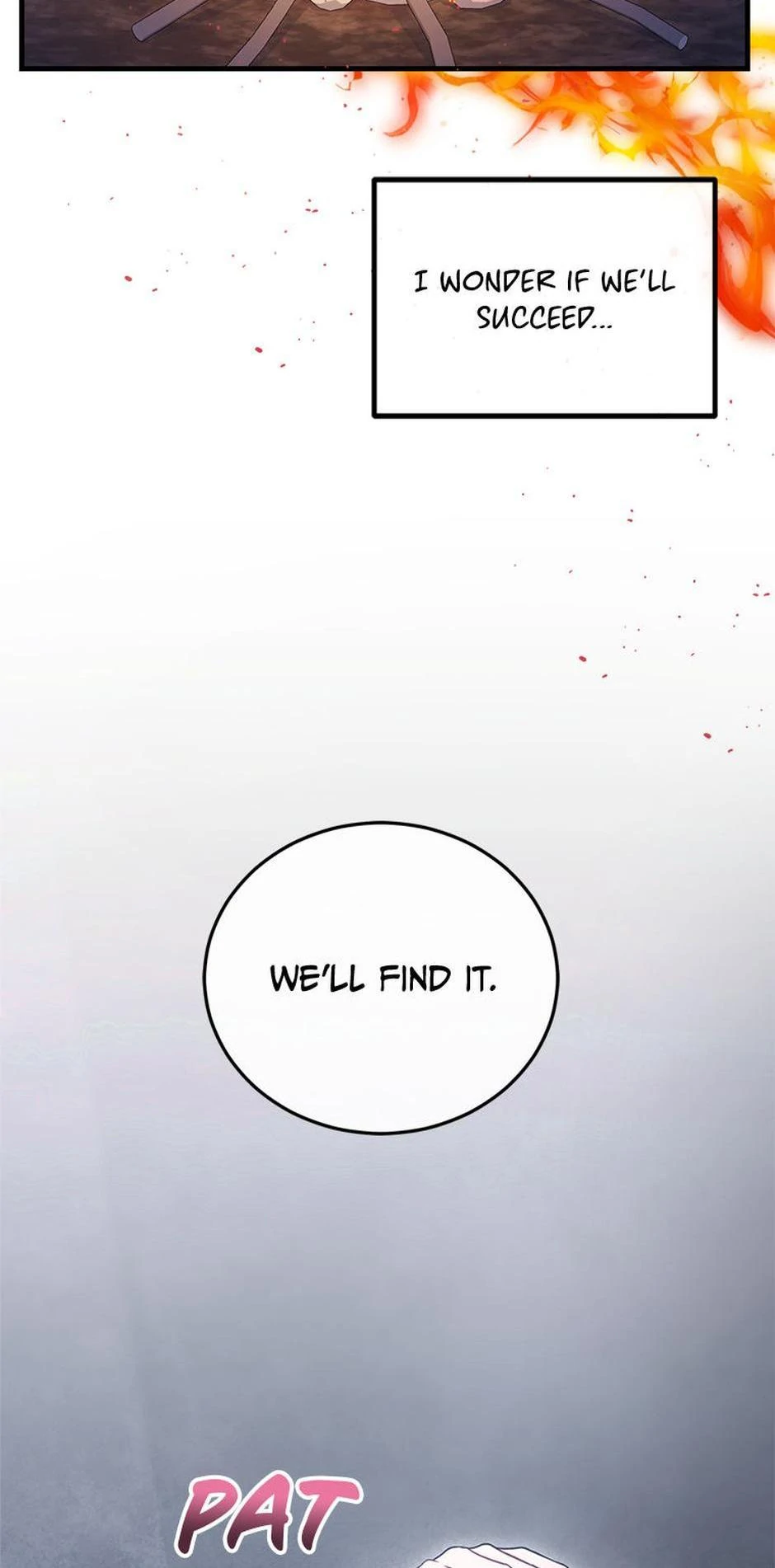 Twin Sister’s Strike Declaration Chapter 94 362 ch 94 73