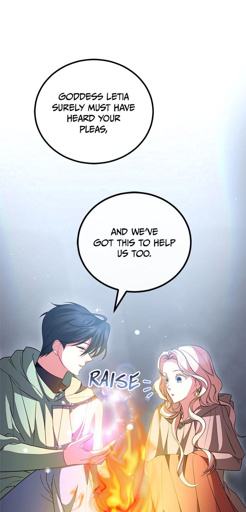 Twin Sister’s Strike Declaration Chapter 94 364 ch 94 75
