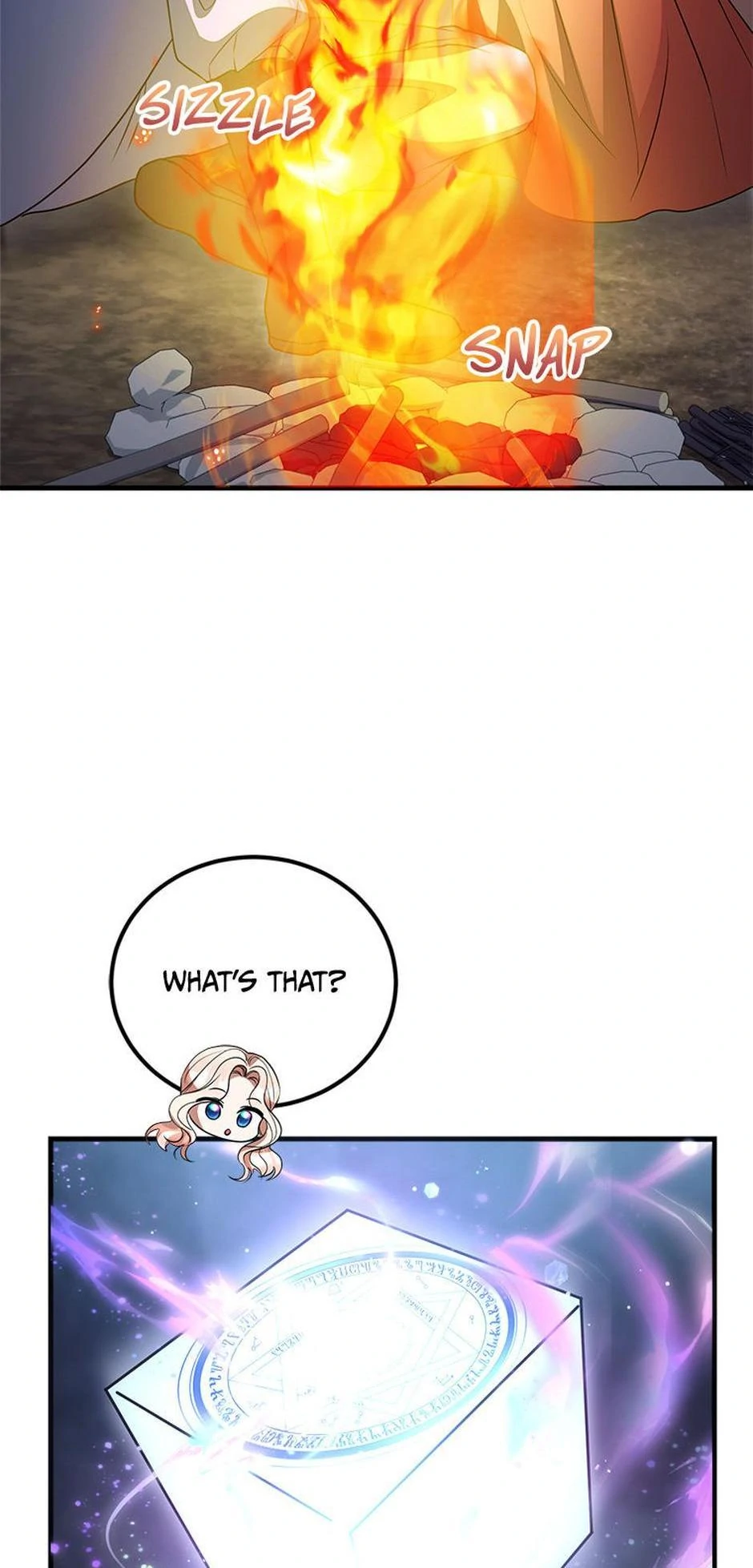 Twin Sister’s Strike Declaration Chapter 94 365 ch 94 76