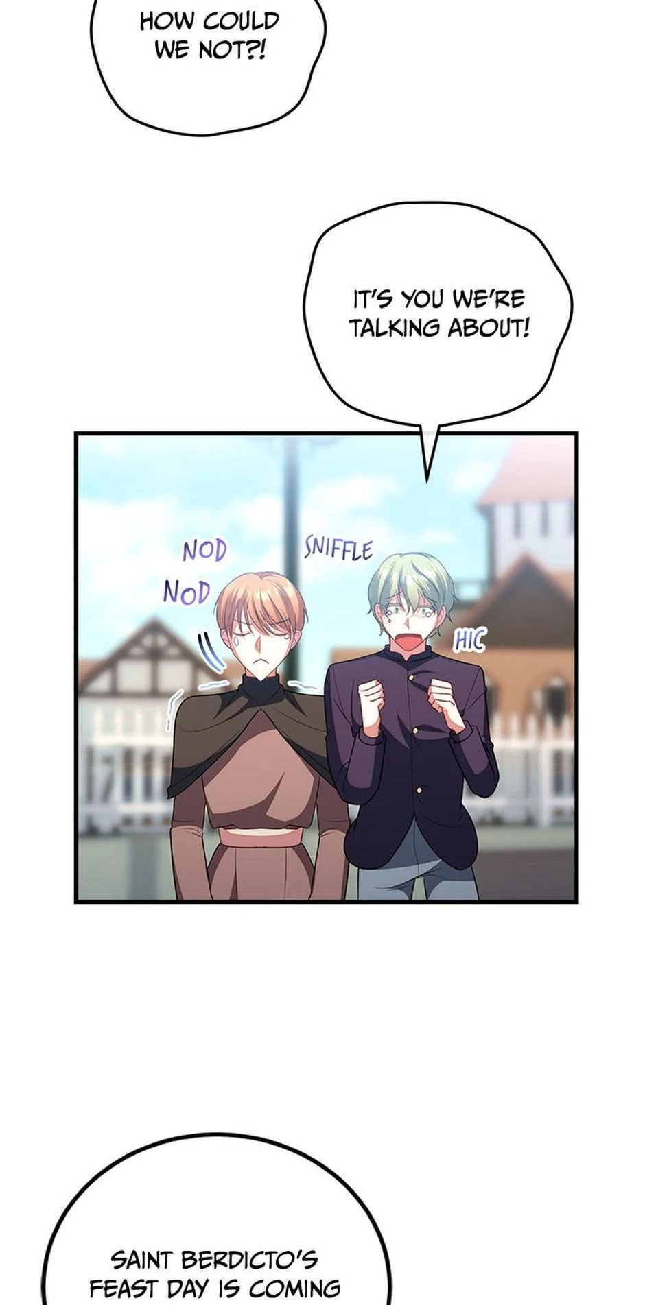 Twin Sister’s Strike Declaration Chapter 94 297 ch 94 8