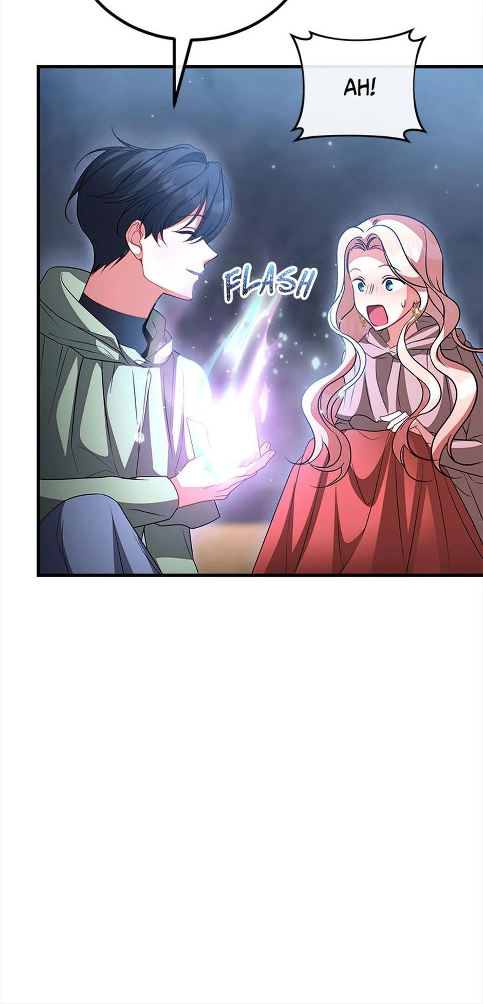 Twin Sister’s Strike Declaration Chapter 94 372 ch 94 83