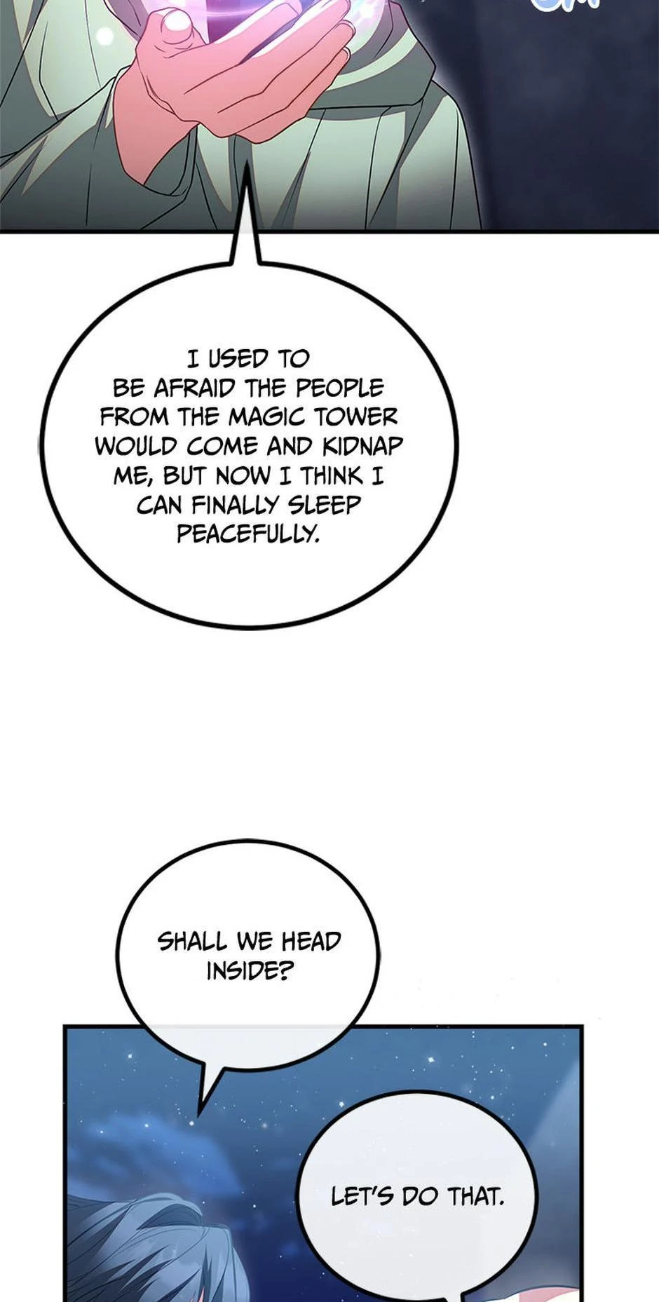 Twin Sister’s Strike Declaration Chapter 94 374 ch 94 85