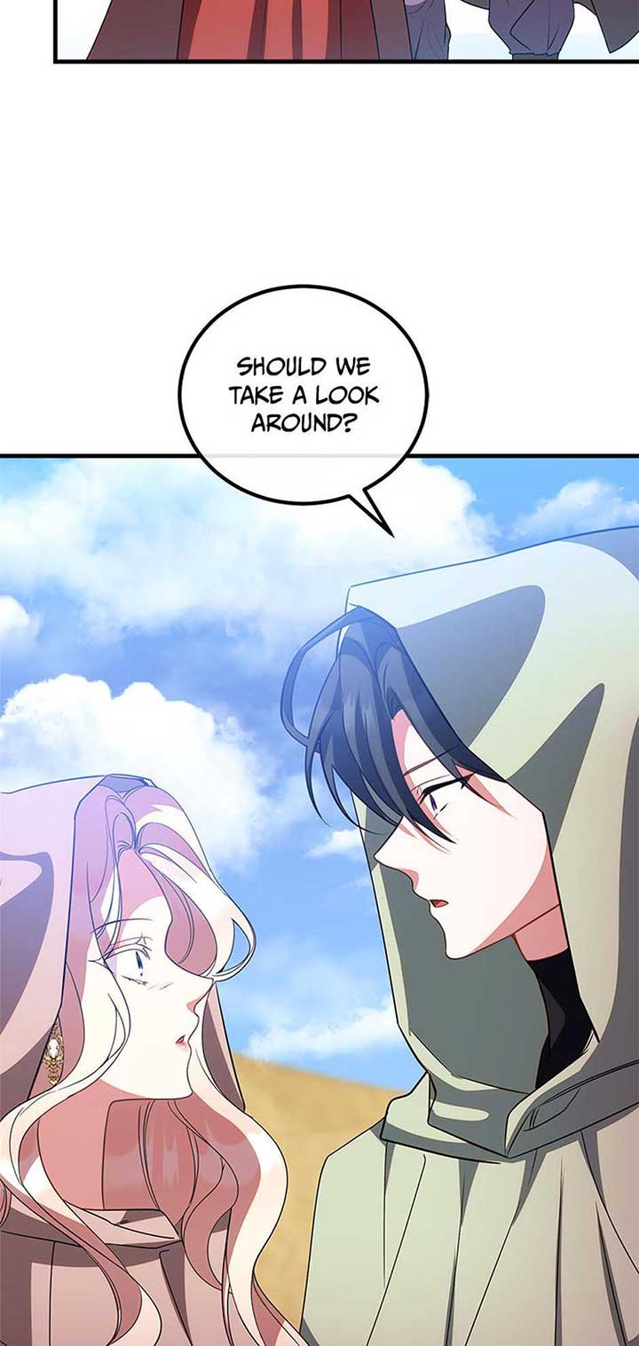 Twin Sister’s Strike Declaration Chapter 95 281 ch 95 10