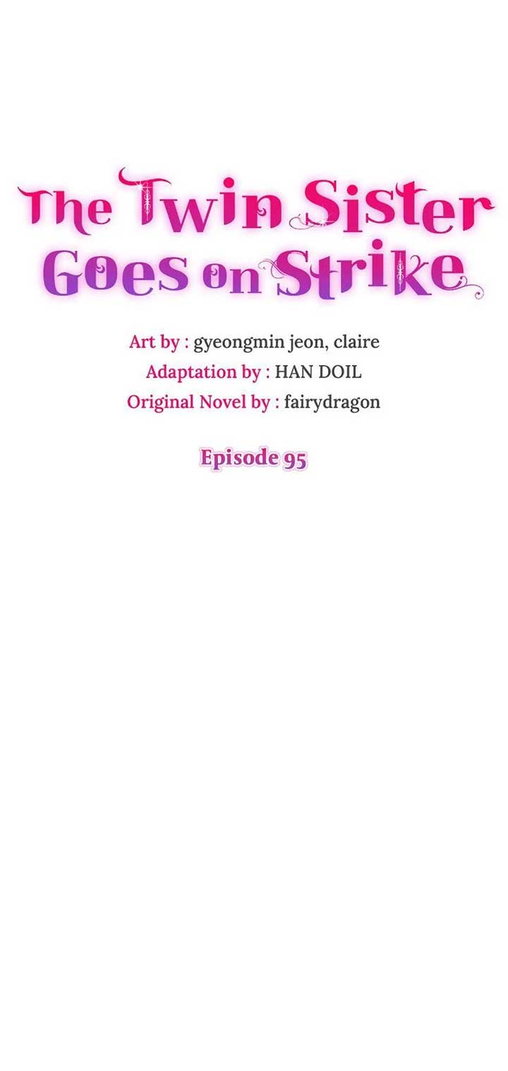 Twin Sister’s Strike Declaration Chapter 95 284 ch 95 13