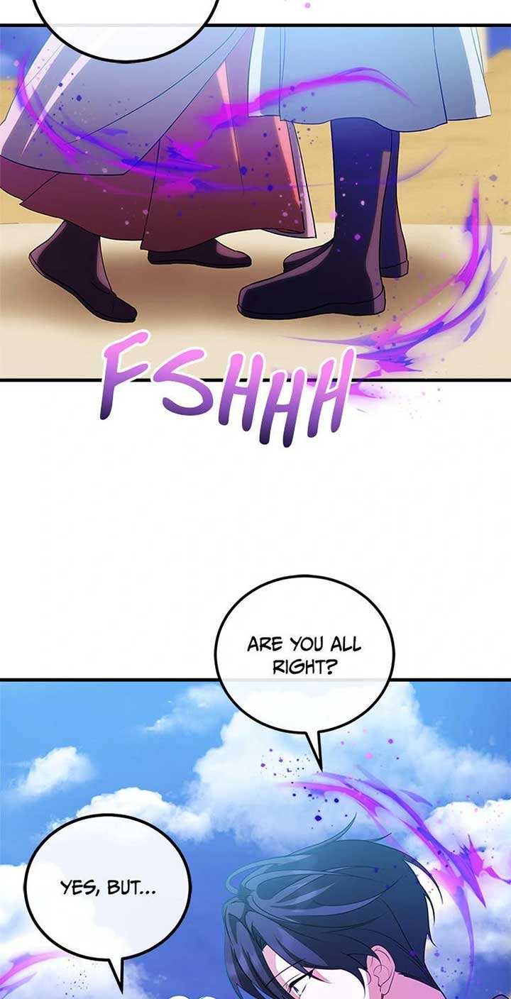 Twin Sister’s Strike Declaration Chapter 95 314 ch 95 43