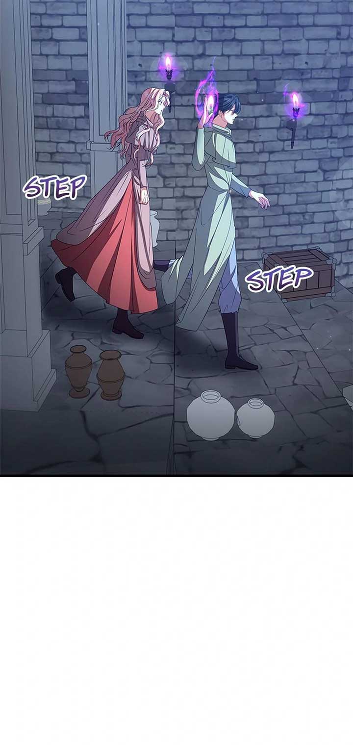 Twin Sister’s Strike Declaration Chapter 95 320 ch 95 49