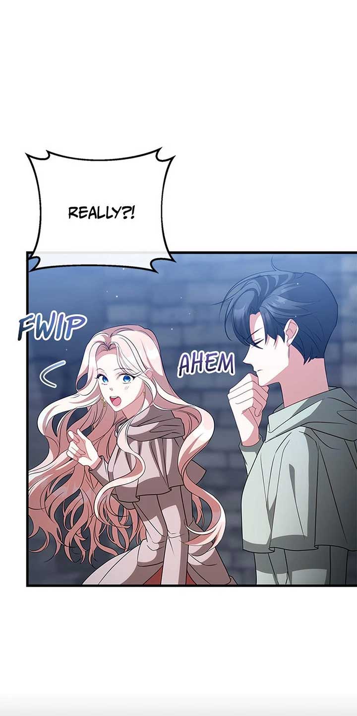 Twin Sister’s Strike Declaration Chapter 95 324 ch 95 53