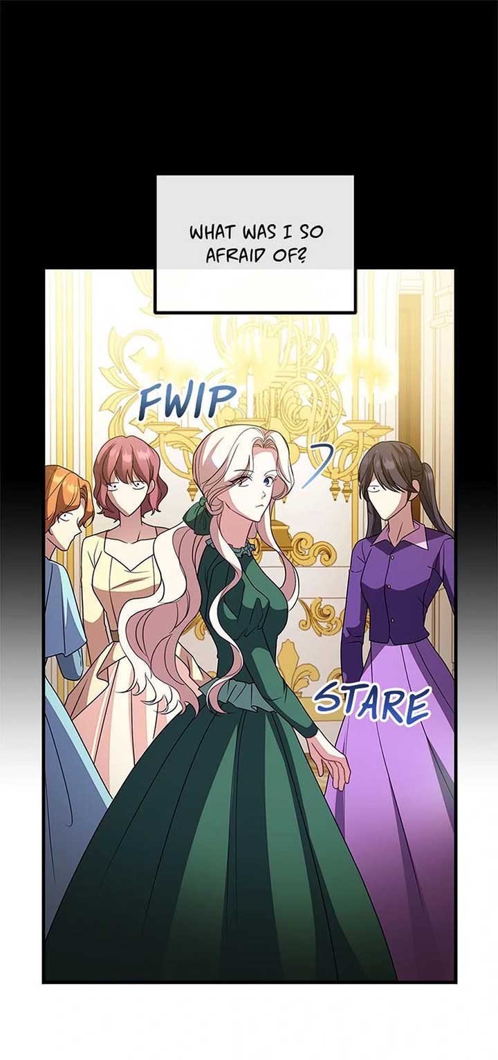 Twin Sister’s Strike Declaration Chapter 95 341 ch 95 70