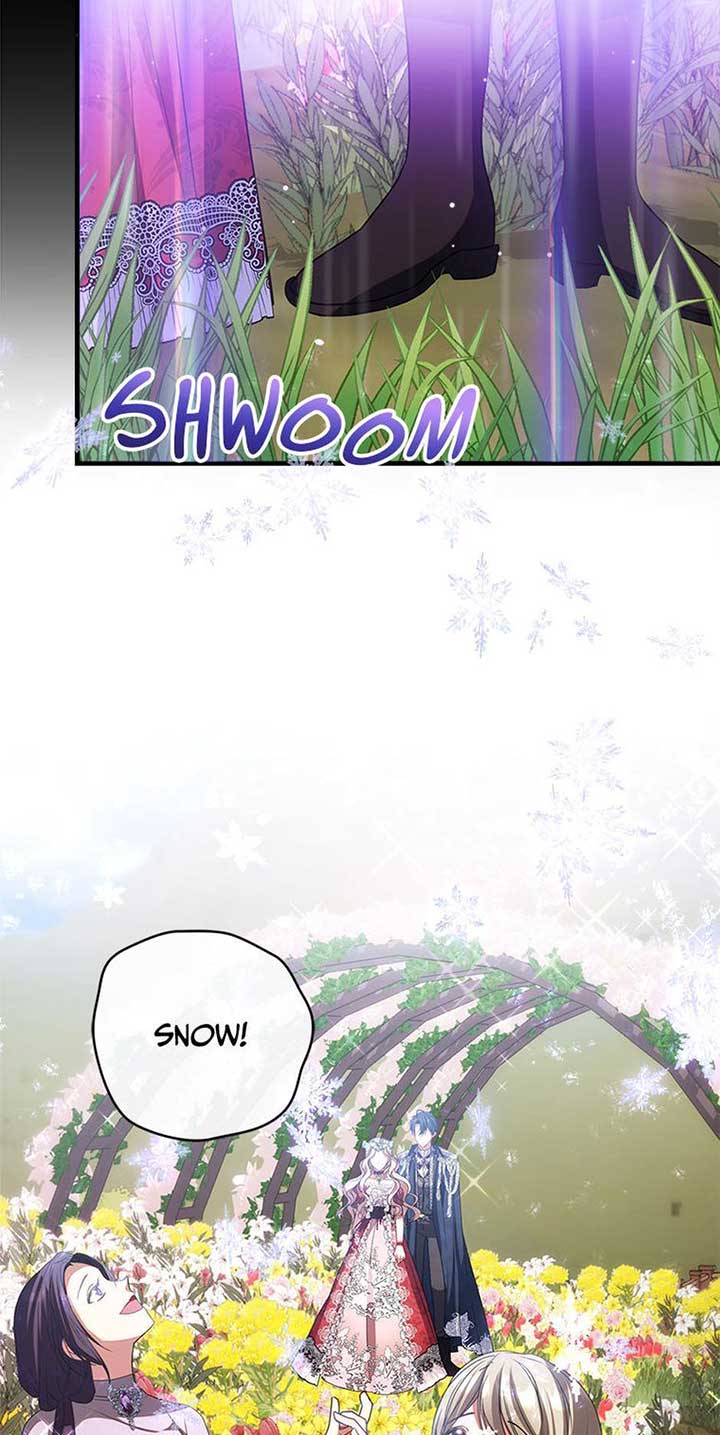 Twin Sister’s Strike Declaration Chapter 96 404 ch 96 91
