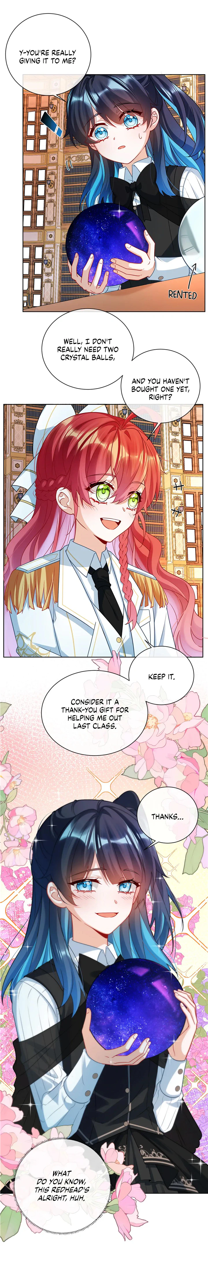 The Daughter of Evil and Miss Devil Chapter 11 58 03