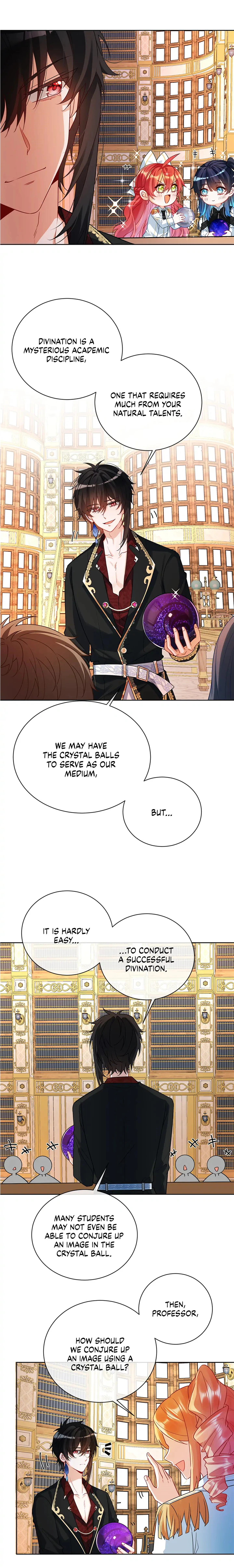 The Daughter of Evil and Miss Devil Chapter 11 59 04