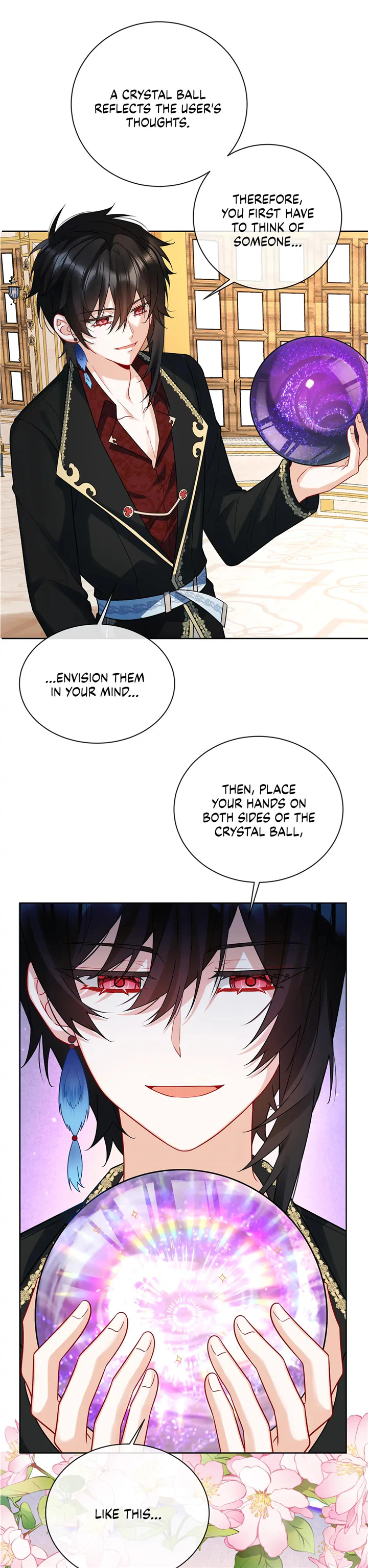 The Daughter of Evil and Miss Devil Chapter 11 60 05