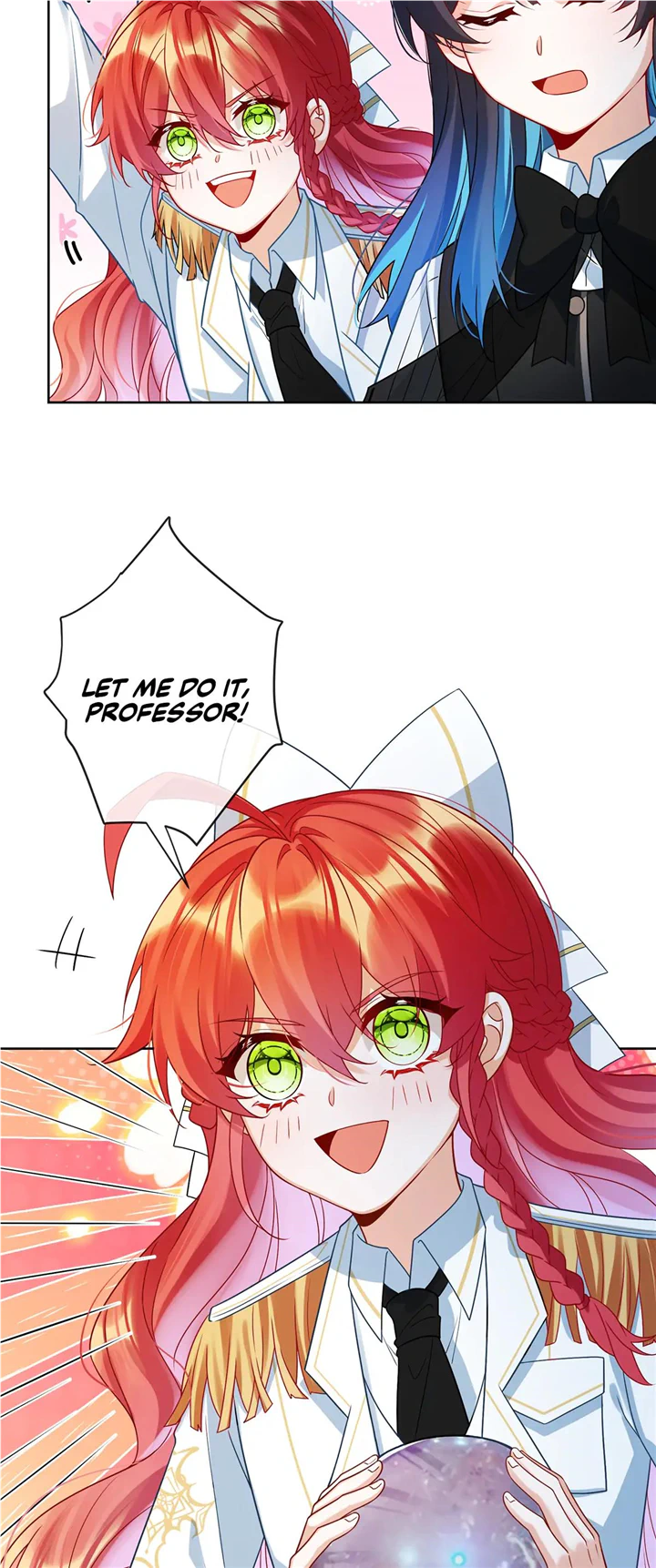 The Daughter of Evil and Miss Devil Chapter 11 64 09