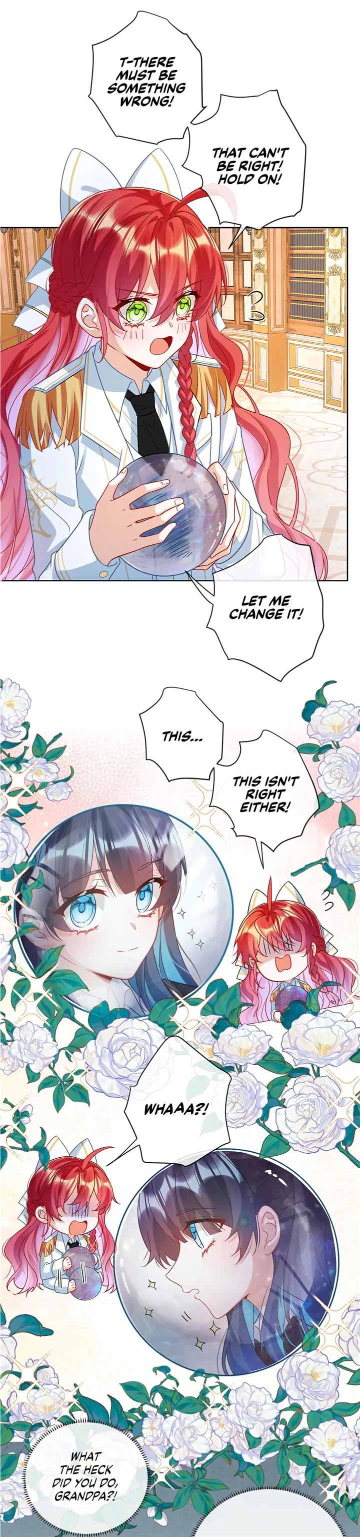 The Daughter of Evil and Miss Devil Chapter 11 68 13