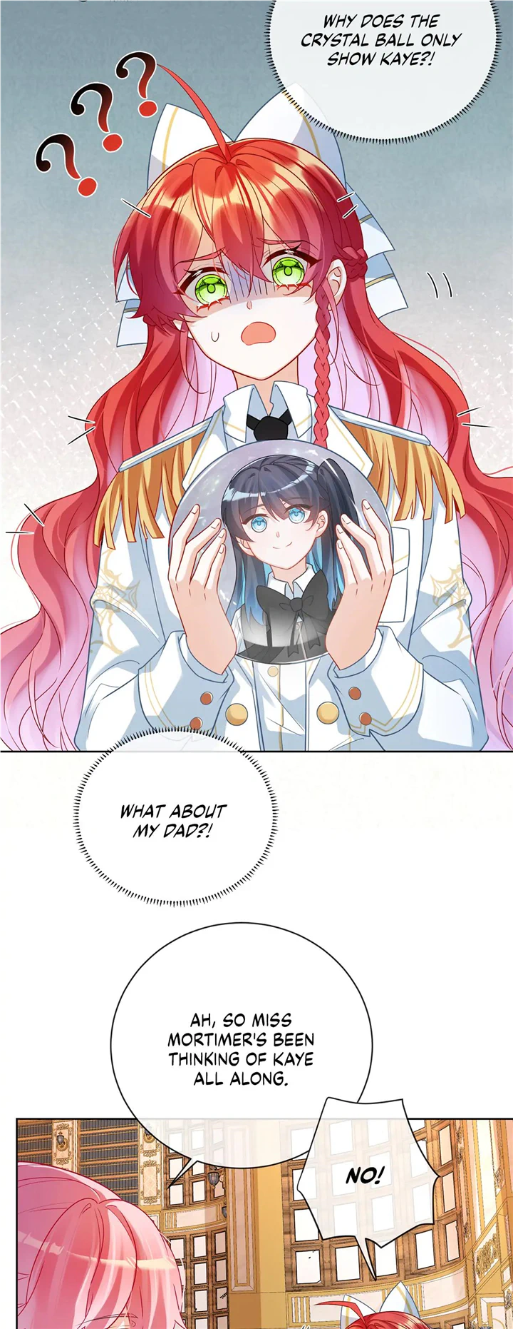 The Daughter of Evil and Miss Devil Chapter 11 69 14
