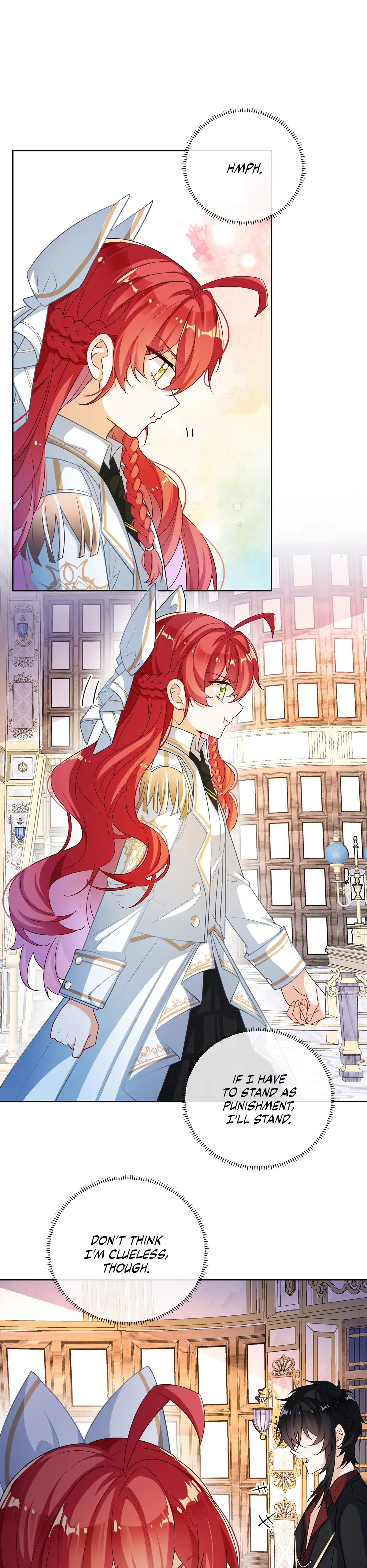 The Daughter of Evil and Miss Devil Chapter 12 78 02