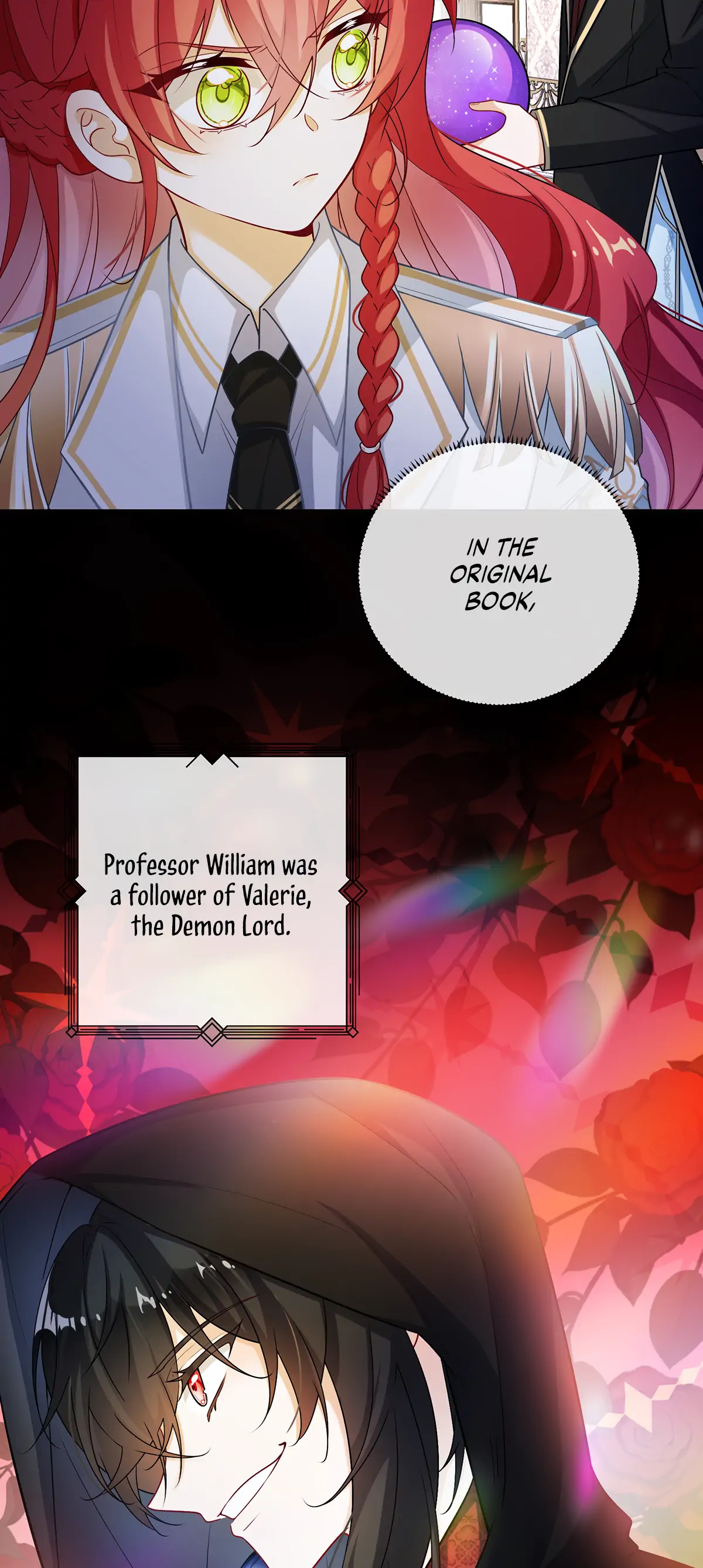 The Daughter of Evil and Miss Devil Chapter 12 79 03