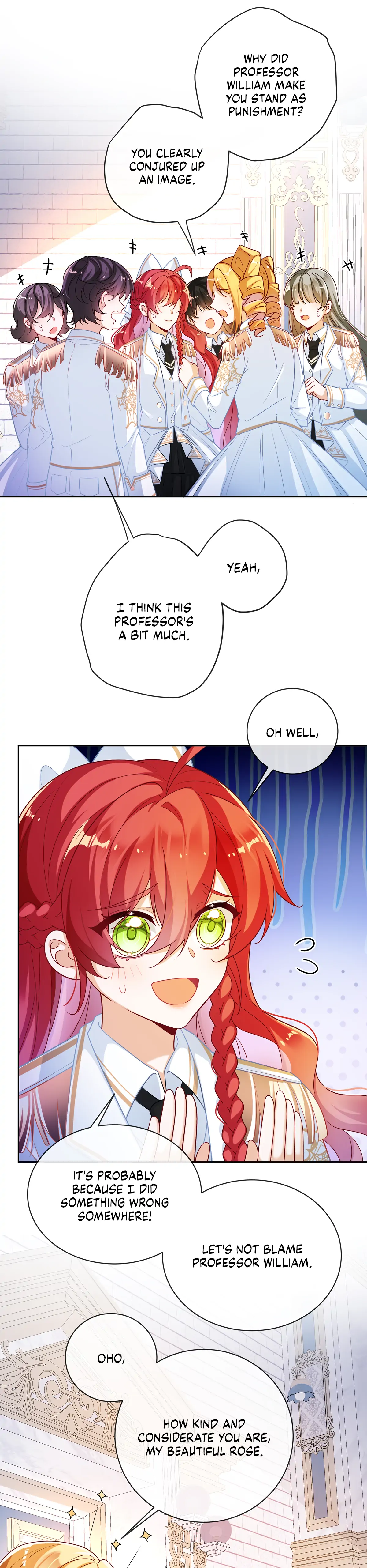 The Daughter of Evil and Miss Devil Chapter 12 88 12