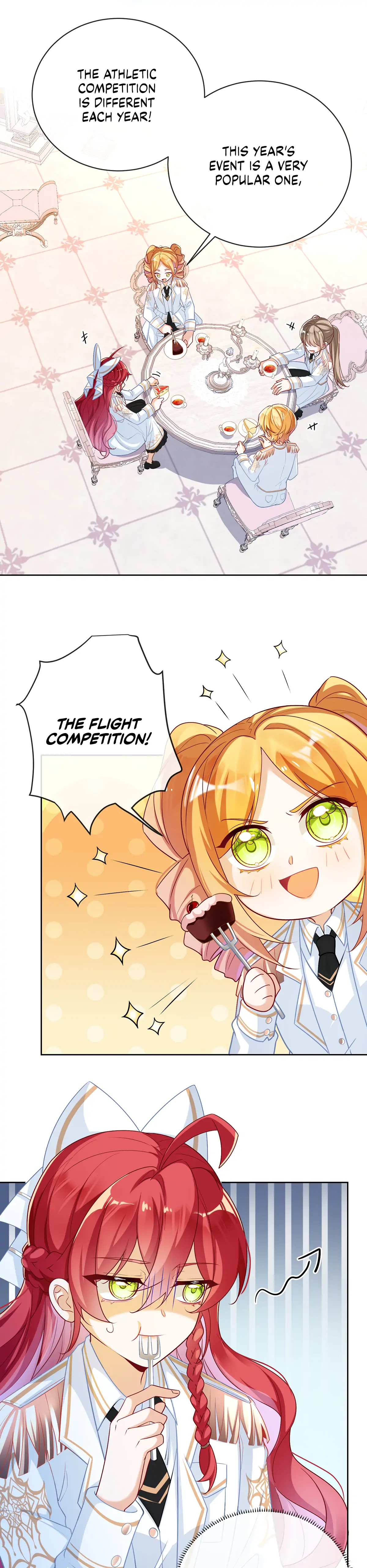 The Daughter of Evil and Miss Devil Chapter 12 93 17