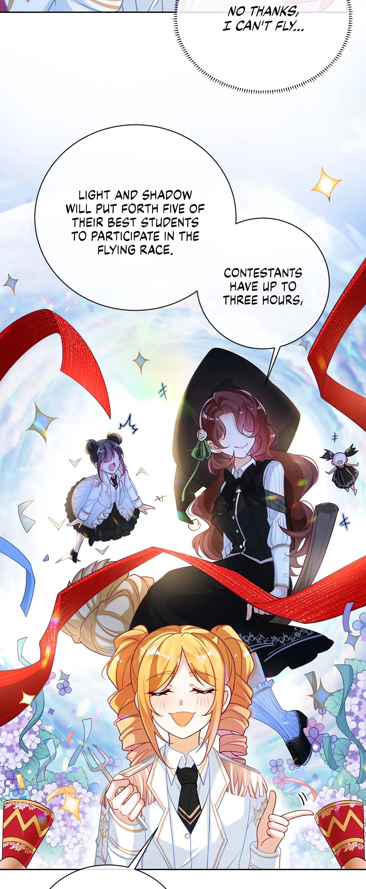 The Daughter of Evil and Miss Devil Chapter 12 94 18