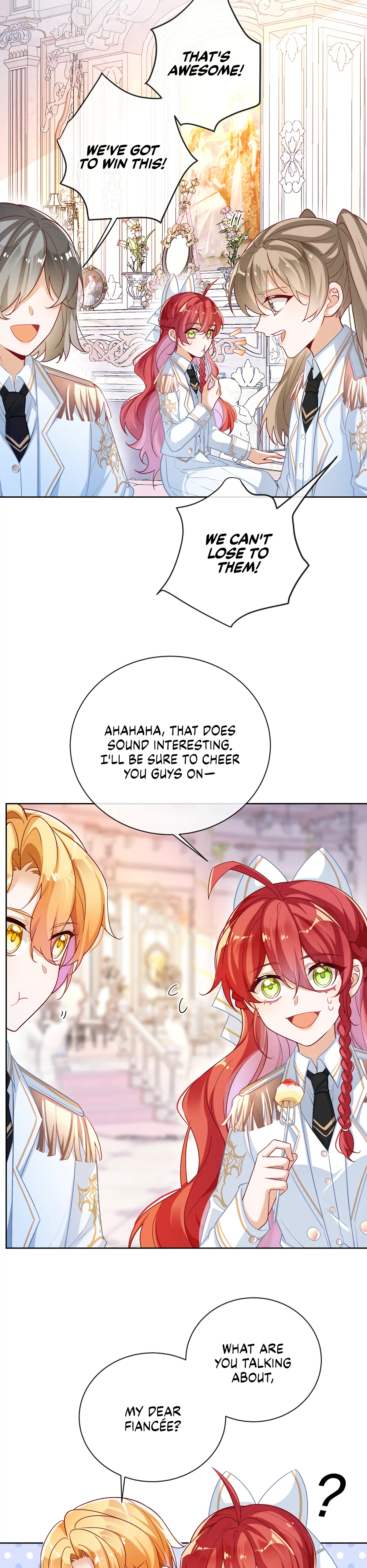 The Daughter of Evil and Miss Devil Chapter 12 96 20