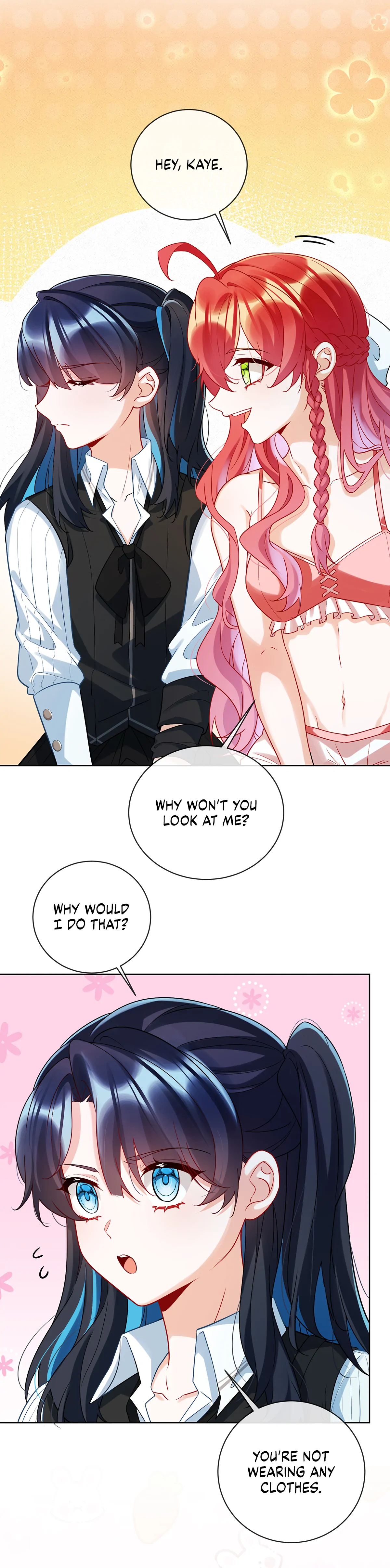 The Daughter of Evil and Miss Devil Chapter 15 60 05