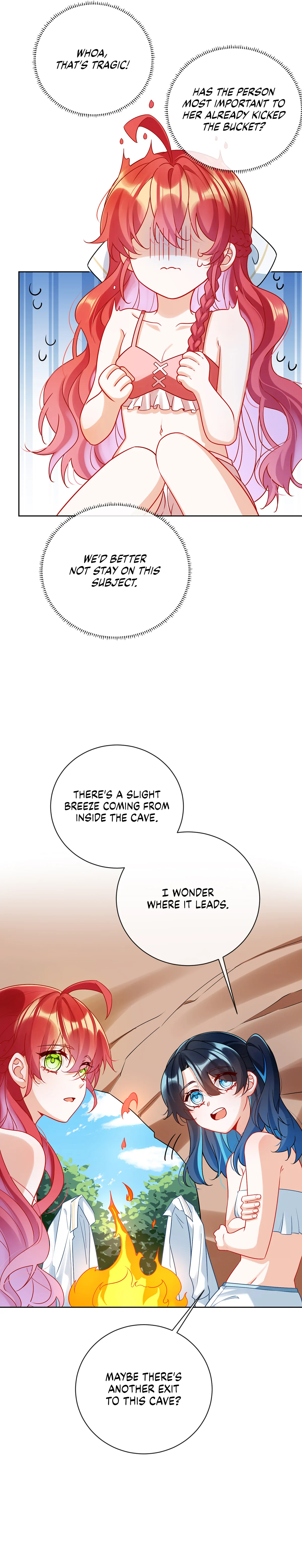 The Daughter of Evil and Miss Devil Chapter 15 70 15