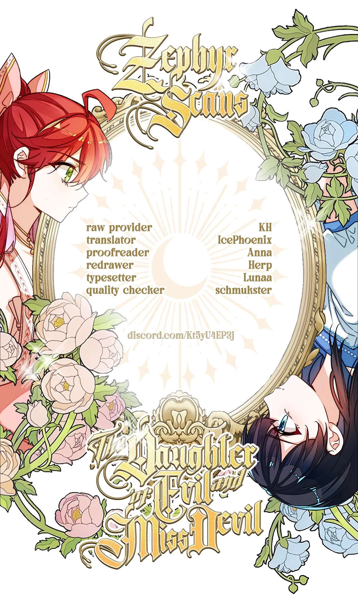 The Daughter of Evil and Miss Devil Chapter 15 71 16