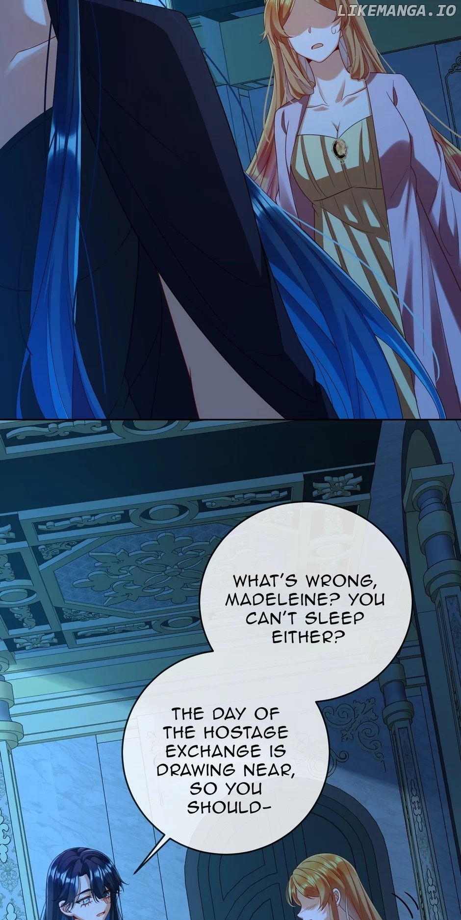 The Daughter of Evil and Miss Devil Chapter 173 158 22