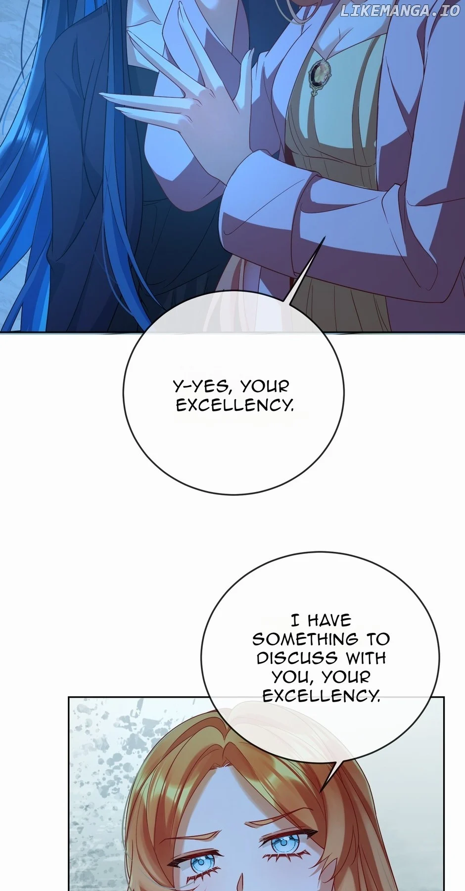 The Daughter of Evil and Miss Devil Chapter 173 176 40
