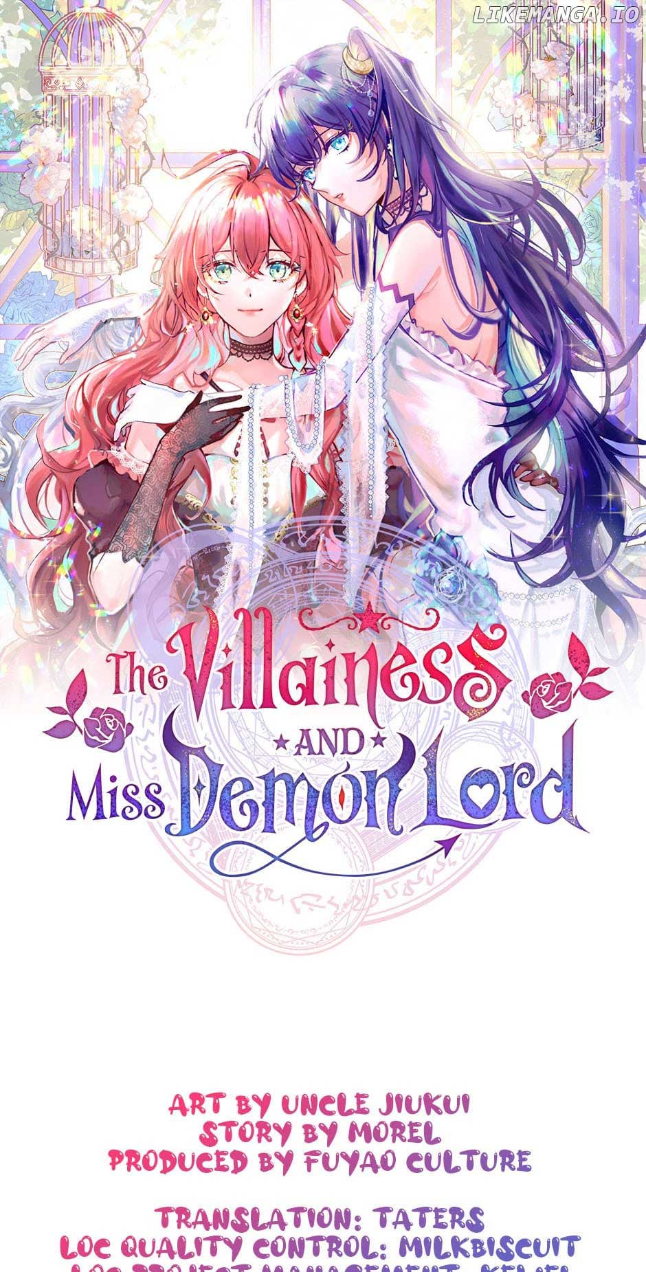 The Daughter of Evil and Miss Devil Chapter 22 122 02