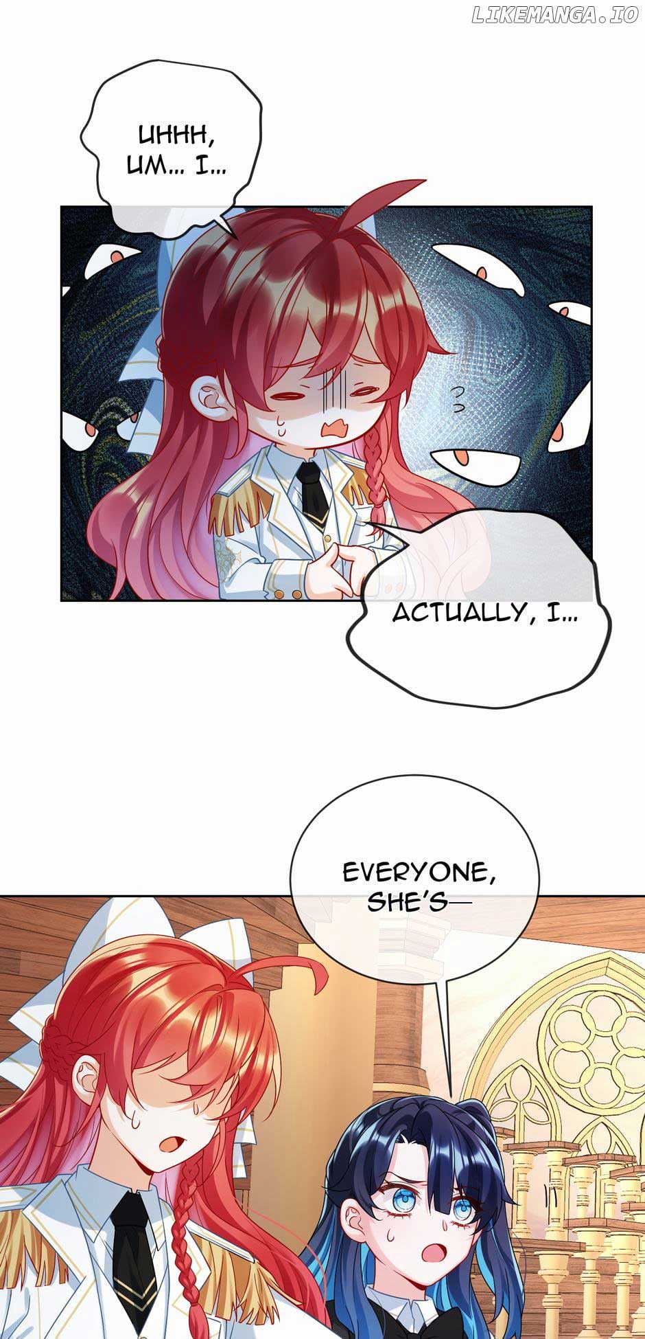 The Daughter of Evil and Miss Devil Chapter 22 132 12