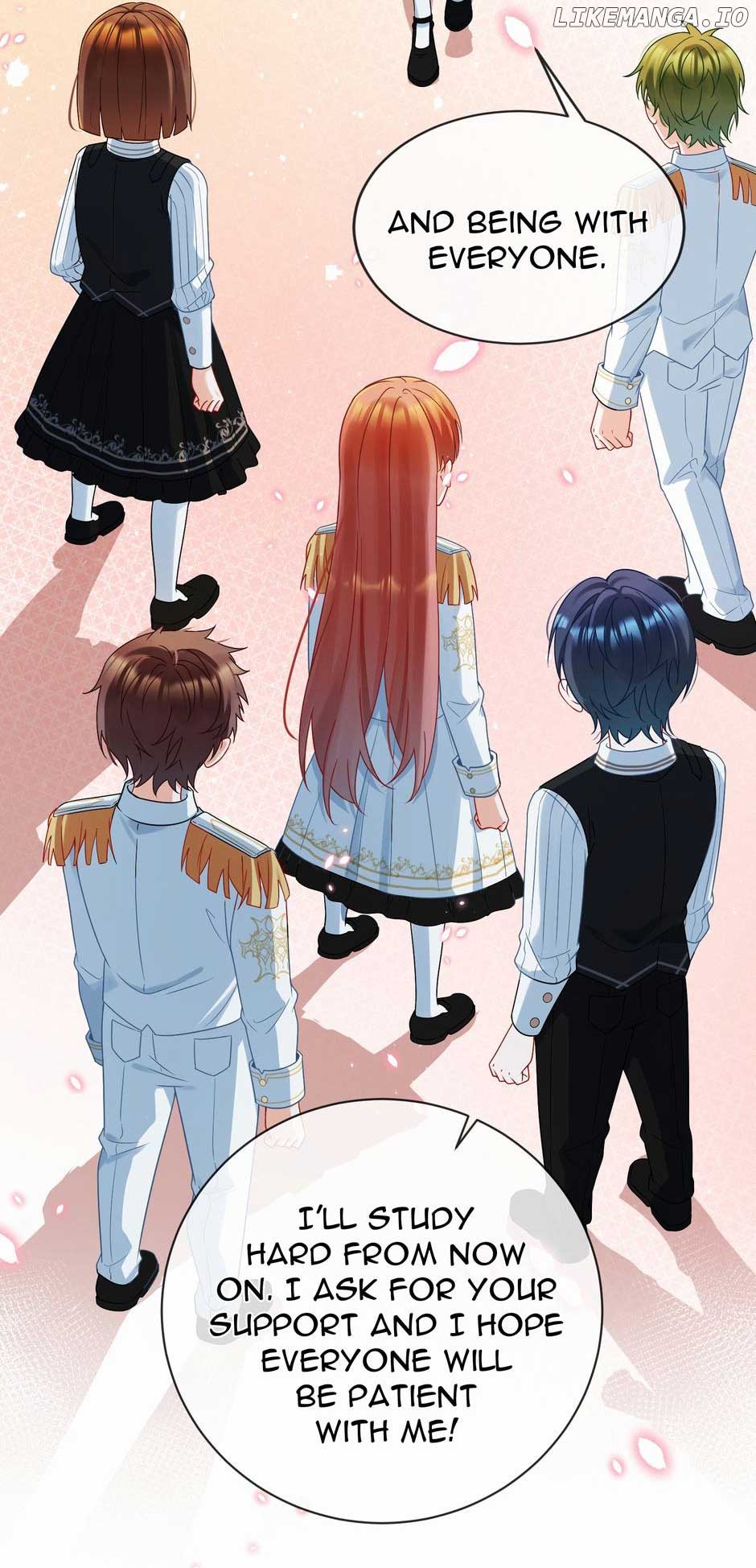 The Daughter of Evil and Miss Devil Chapter 22 135 15