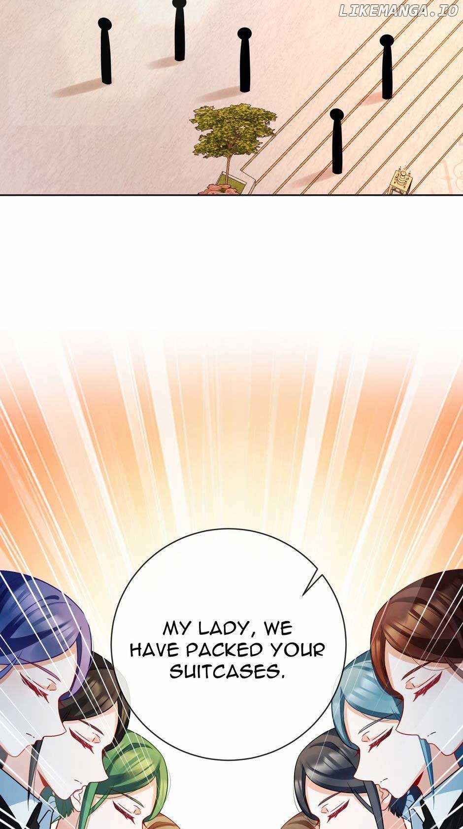 The Daughter of Evil and Miss Devil Chapter 22 142 22
