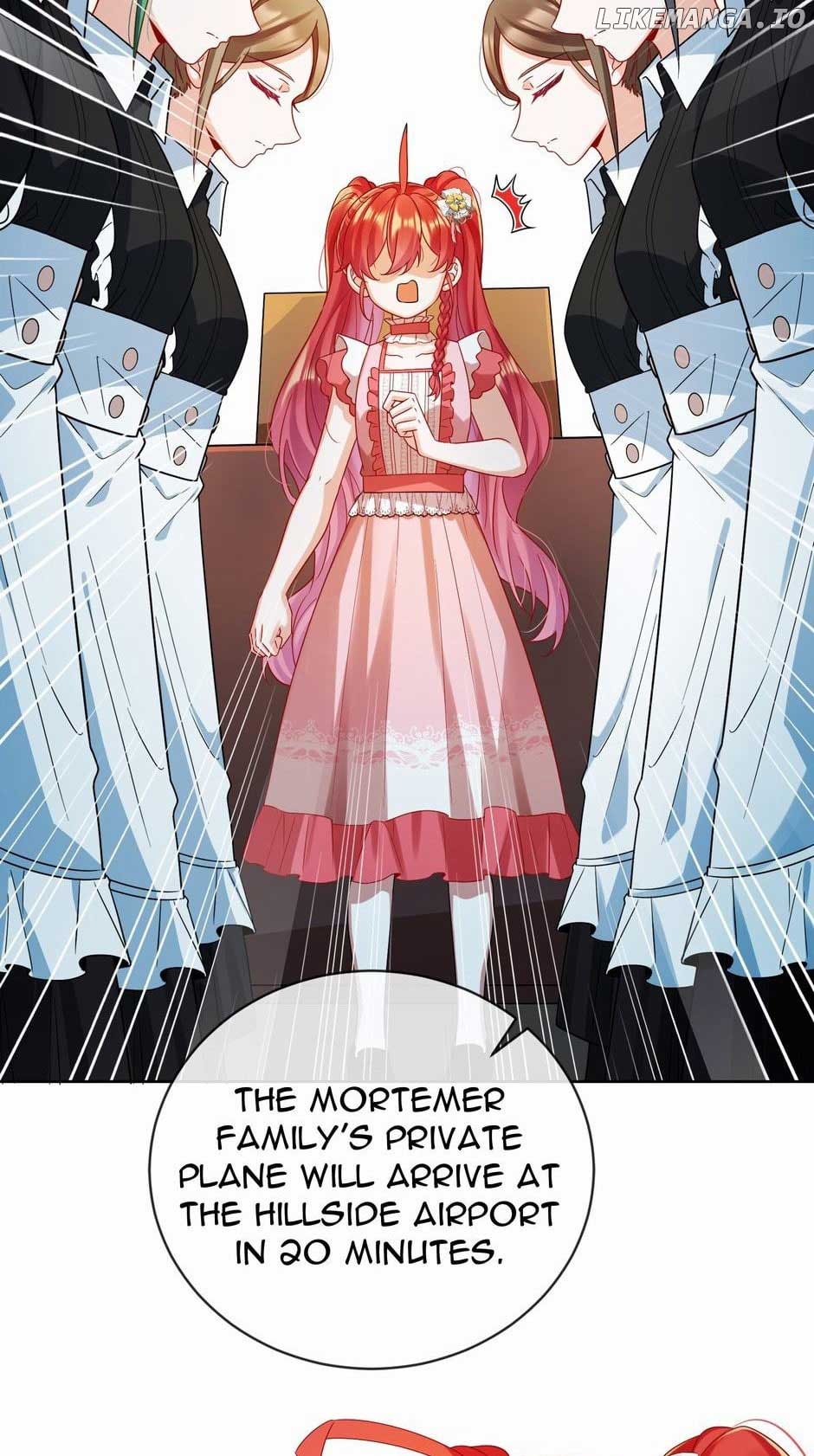 The Daughter of Evil and Miss Devil Chapter 22 143 23
