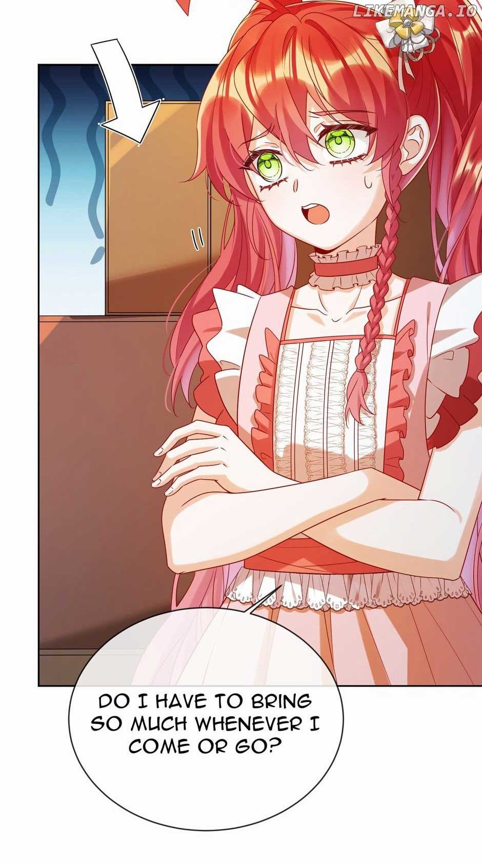 The Daughter of Evil and Miss Devil Chapter 22 144 24