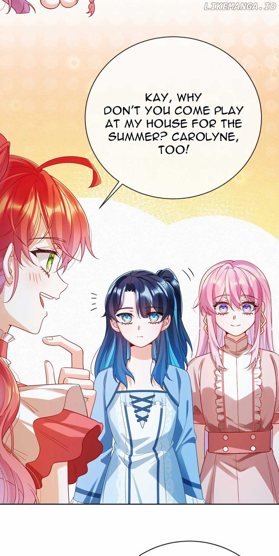 The Daughter of Evil and Miss Devil Chapter 22 148 28