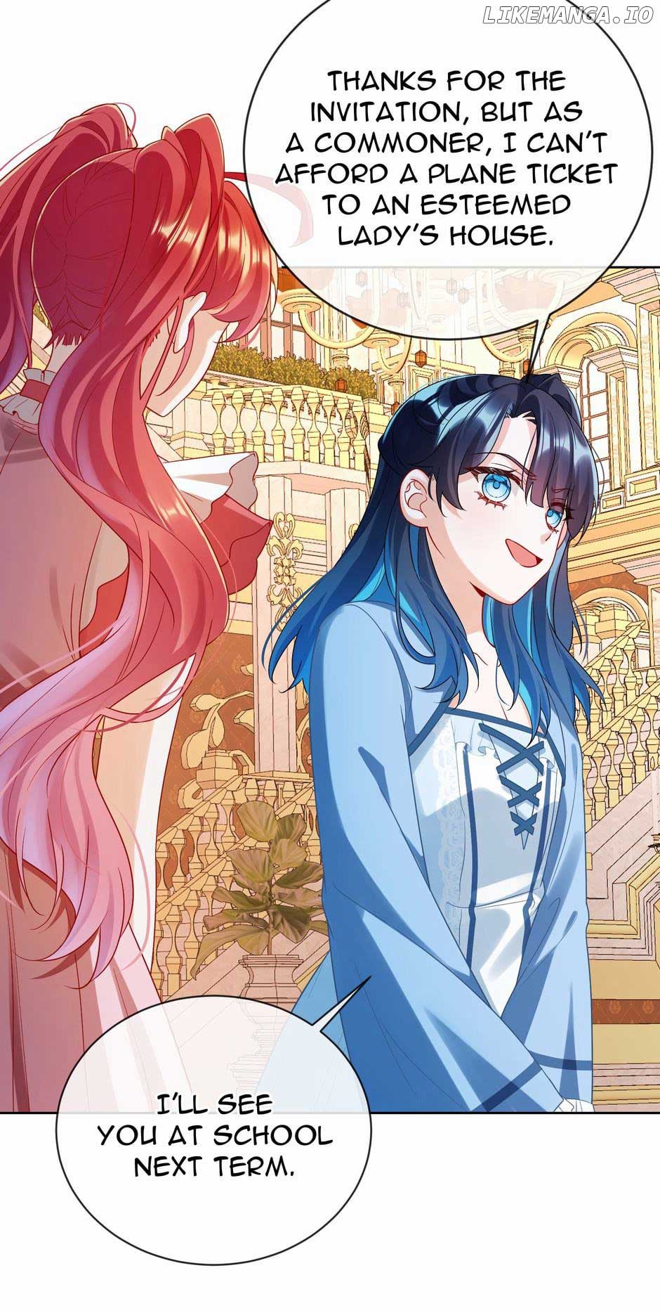 The Daughter of Evil and Miss Devil Chapter 22 149 29