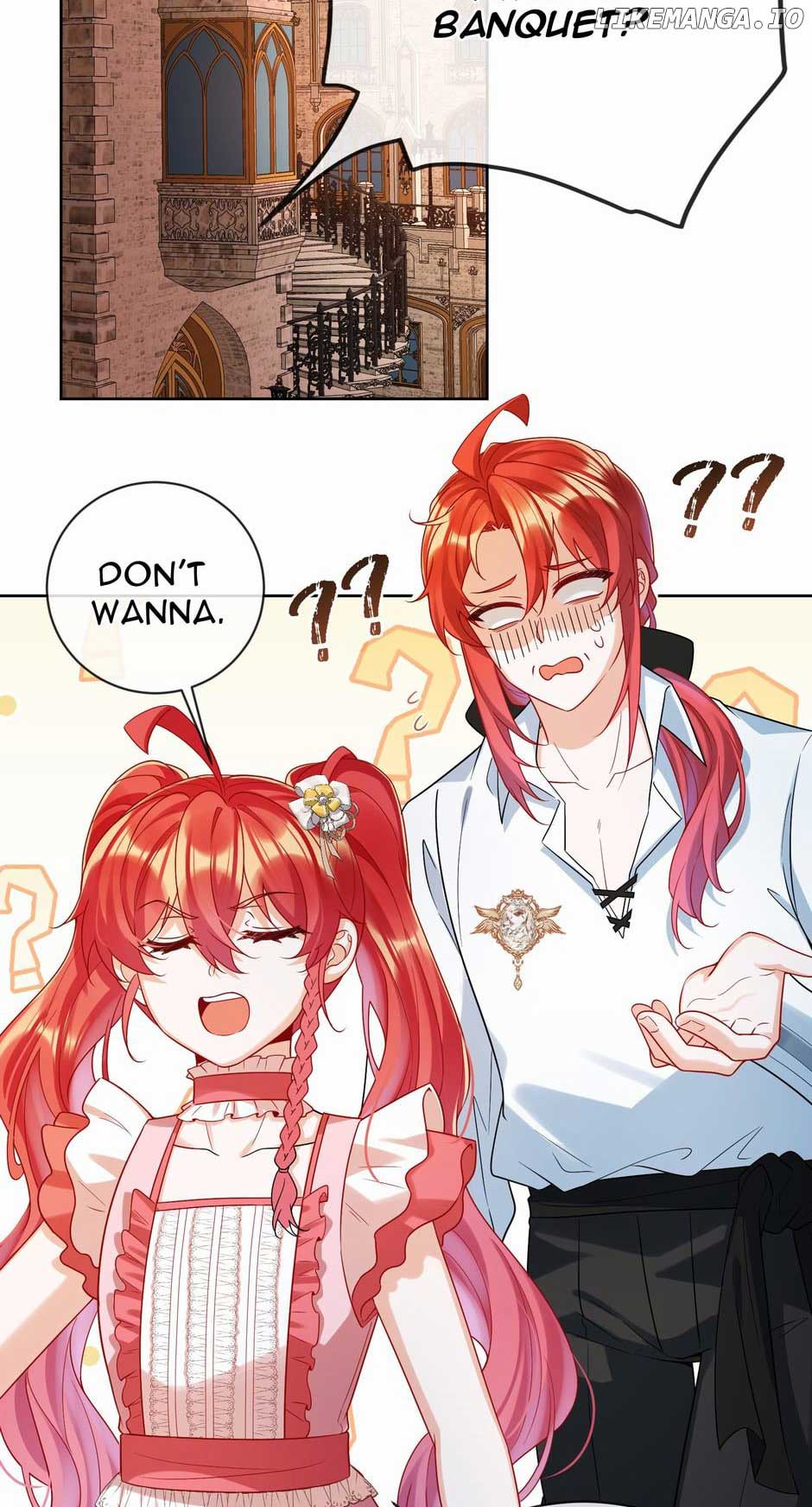 The Daughter of Evil and Miss Devil Chapter 22 154 34
