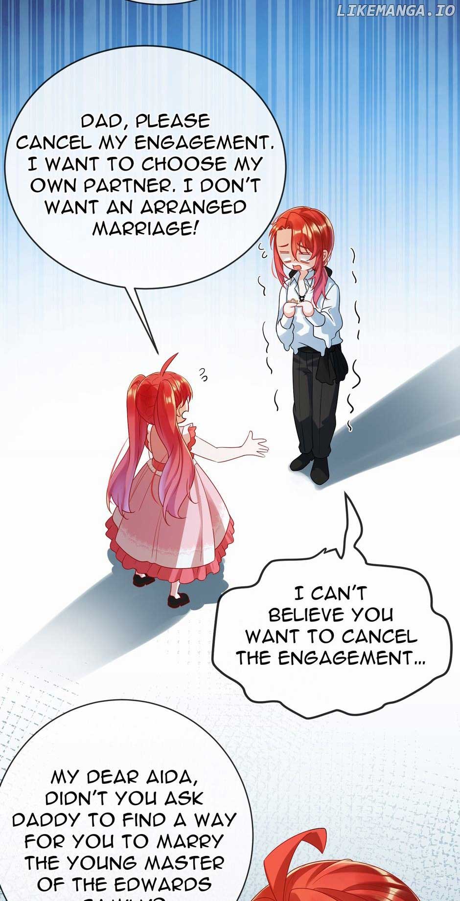 The Daughter of Evil and Miss Devil Chapter 22 156 36