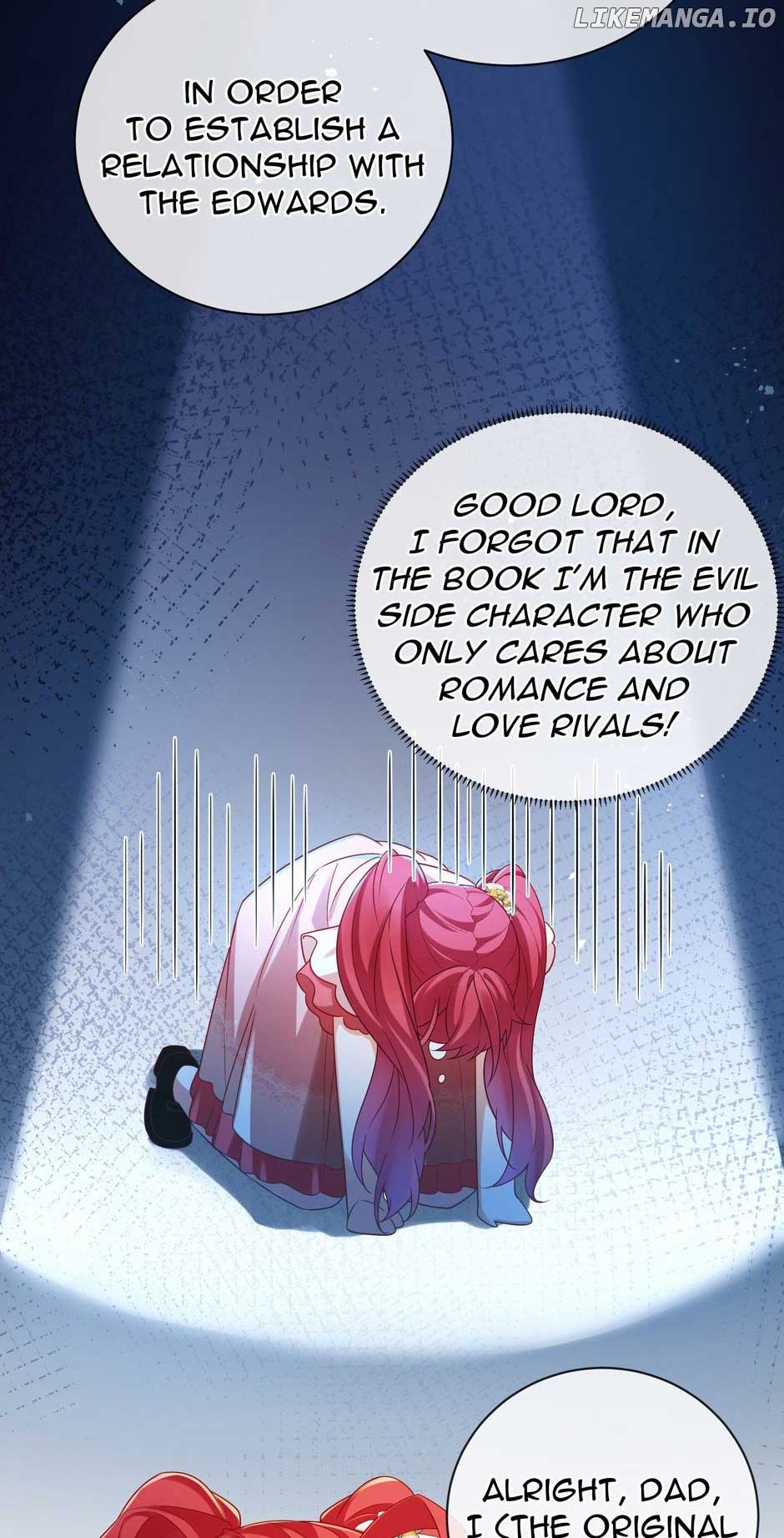 The Daughter of Evil and Miss Devil Chapter 22 158 38