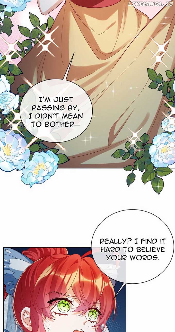 The Daughter of Evil and Miss Devil Chapter 24 127 04