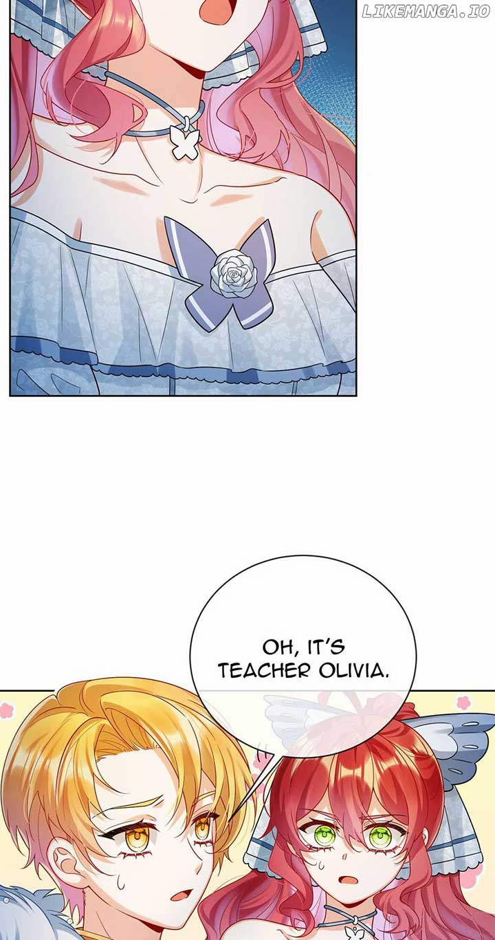 The Daughter of Evil and Miss Devil Chapter 24 128 05