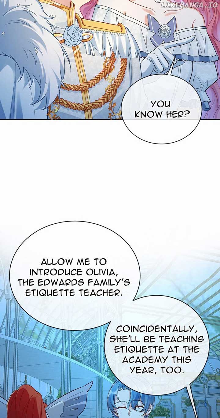 The Daughter of Evil and Miss Devil Chapter 24 129 06