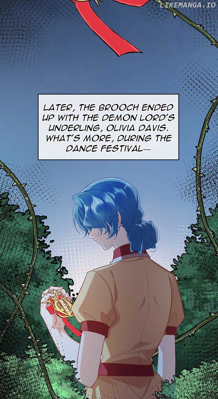 The Daughter of Evil and Miss Devil Chapter 24 137 14